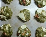 激うま♪サラダ油で抹茶アメリカンクッキー作り方6写真