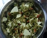 激うま♪サラダ油で抹茶アメリカンクッキー作り方5写真