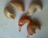 ホタテの子で♪あっという間の豆乳スープ作り方3写真