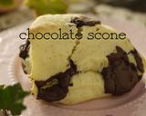 動画あり☆チョコスコーン簡単おうちカフェ作り方11写真