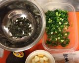 絶品！アボカドで簡単速攻おつまみ☆作り方1写真