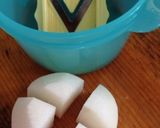 超特急の酢大根…(o˘◡˘o)作り方2写真
