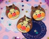 変身大好き⁈naアンパンマンクッキー♡作り方15写真