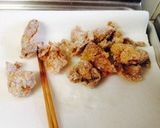 青椒鶏丁 唐揚げリメイクでも！作り方2写真