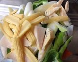 青椒鶏丁 唐揚げリメイクでも！作り方5写真