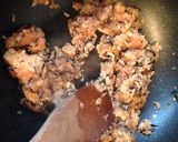 ひじきと鶏のミートローフ作り方4写真