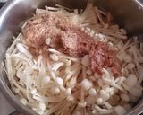 梅なめたけ…って美味しいおかずの素♪作り方2写真
