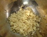 手ごね鶏ももハンバーグ作り方1写真
