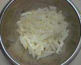 ♡大根と豚肉のやさしいスープ♡作り方1写真