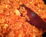 卵とろ〜り！ごちそうさん洋食屋オムライス作り方4写真