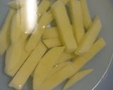 鶏とじゃがいもの味噌照り作り方2写真