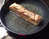 トロトロ角煮！炊飯器で簡単に♡作り方2写真