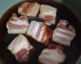 トロトロ角煮！炊飯器で簡単に♡作り方3写真