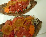 岐阜名物♪　朴葉味噌焼き作り方3写真
