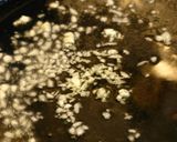 ■トマト＆にんにくのスパゲティー■作り方2写真