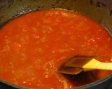 ■トマト＆にんにくのスパゲティー■作り方4写真