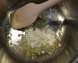 チーズフォンデュ /チーズフォンドゥータ作り方3写真