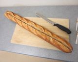 焼きカレーうどんパン作り方2写真