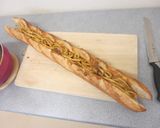 焼きカレーうどんパン作り方4写真