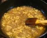■揚げ焼き豆腐の中華風かにあんかけ■作り方3写真