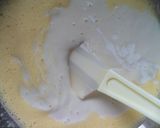 お墨付き豆腐プリン作り方4写真
