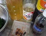ほうれん草ともやしのナムル♪作り方5写真