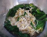 ほうれん草ともやしのナムル♪作り方6写真