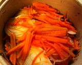 鶏モモとタップリ野菜のさっぱり蒸し作り方3写真