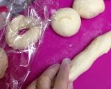 もちもち柚子はちみつベーグル♪作り方7写真