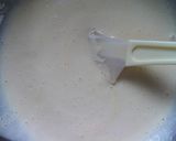 お墨付き豆腐プリン作り方5写真
