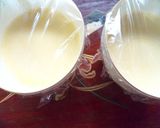 お墨付き豆腐プリン作り方7写真