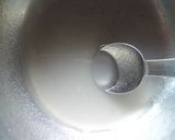 お墨付き豆腐プリン作り方9写真