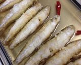 さっぱり骨まで食べるワカサギの南蛮漬け作り方2写真