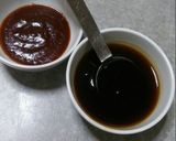 お肉は半分!!節約ヘルシーハンバーグ♡作り方10写真