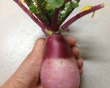 大根の甘酒漬け・柚子風味作り方1写真