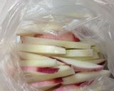 大根の甘酒漬け・柚子風味作り方2写真