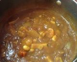 簡単！美味！トマトカレーライス☆作り方3写真