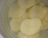 家計に優しい白菜とじゃかいものミルク煮♪作り方1写真