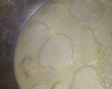 家計に優しい白菜とじゃかいものミルク煮♪作り方4写真