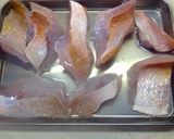 簡単！魚と大根のチーズミルフィーユ作り方2写真