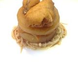 簡単！魚と大根のチーズミルフィーユ作り方10写真