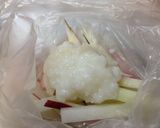 大根の甘酒漬け・柚子風味作り方5写真