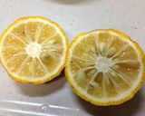 大根の甘酒漬け・柚子風味作り方6写真
