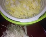 家計に優しい白菜とじゃかいものミルク煮♪作り方5写真