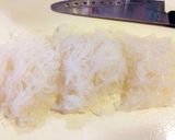 ☆白菜と白滝の豚ミンチ和え☆作り方4写真