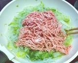 ☆白菜と白滝の豚ミンチ和え☆作り方6写真