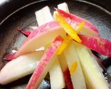 大根の甘酒漬け・柚子風味作り方9写真