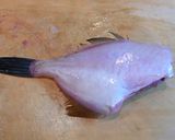まるで河豚？ウマズラカワハギの唐揚げ♪作り方1写真