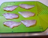 まるで河豚？ウマズラカワハギの唐揚げ♪作り方2写真
