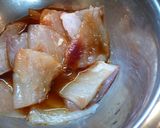 まるで河豚？ウマズラカワハギの唐揚げ♪作り方3写真